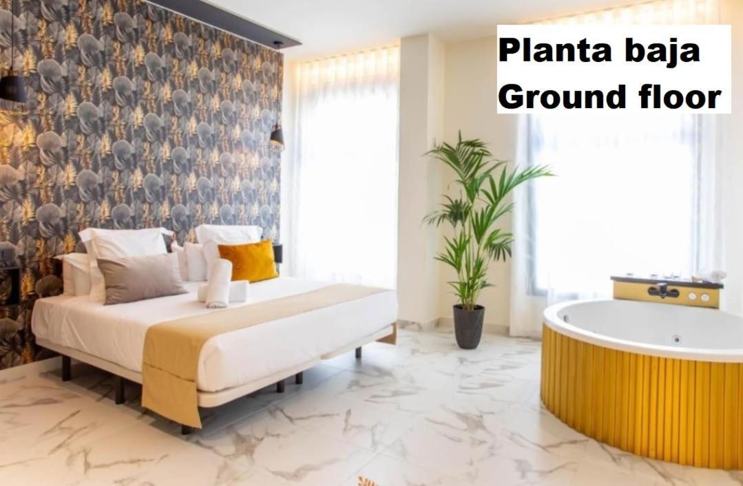 Reina Victoria La Plaza Apartment Аликанте Екстериор снимка